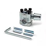 ITE prikkraan voor 1/4" - 5/1"6 - 3/8" leiding met 1/4" SAE 